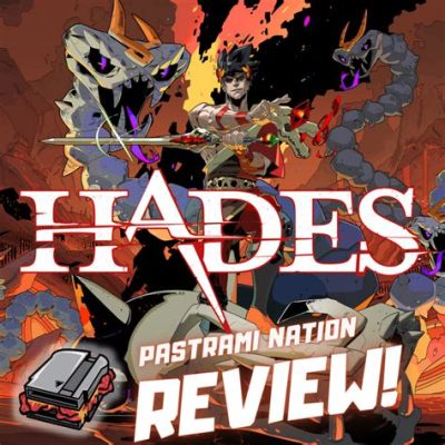 Hades 冥界からの脱出を夢見て！