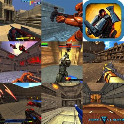 Quake III Arena：超高速アクションと圧倒的なカスタマイズ性が魅力！