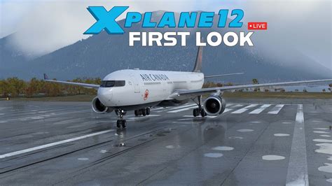  XPlane 12：驚異のリアリティで空を飛び、世界を体感せよ！