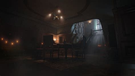  Layers of Fear！あなたの恐怖心を揺さぶる、不気味な美の館へようこそ