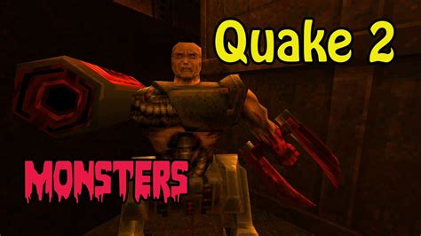  Quake:  高速でスピーディーなアクションと壮絶なモンスターバトル！