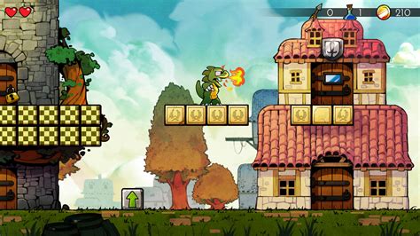  Wonder Boy: The Dragon's Trap で冒険の炎を再燃させよう！